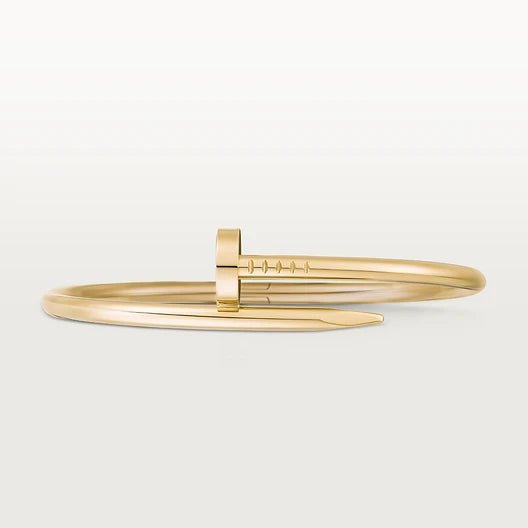 Clous Élégants Bracelet - Lustré