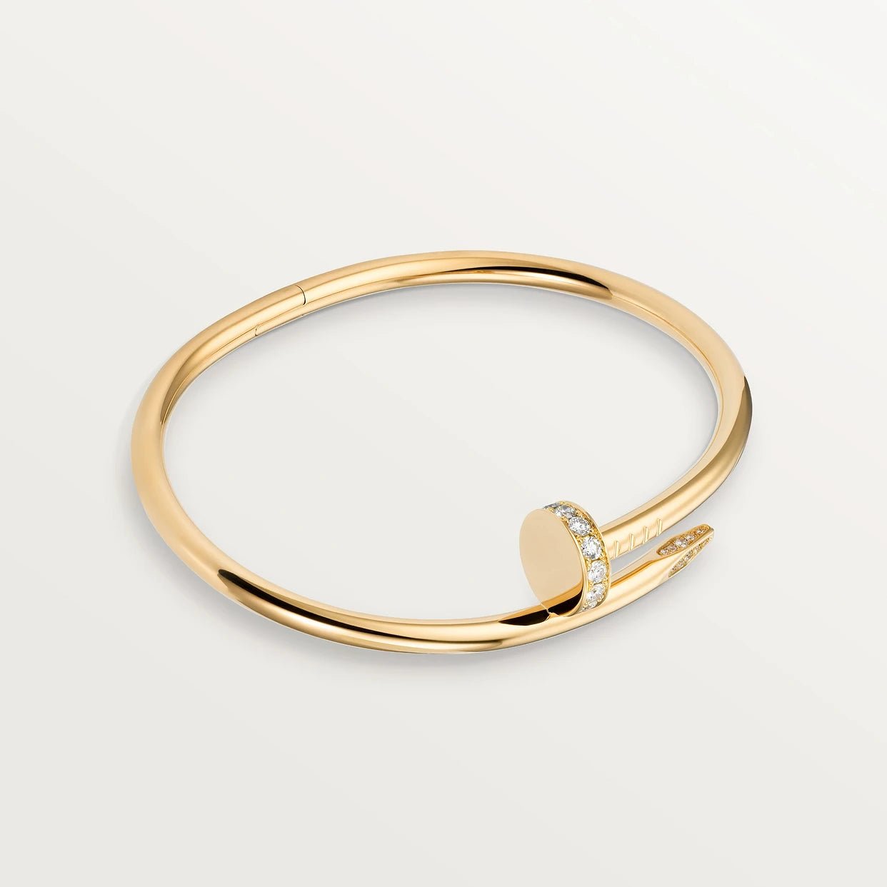 Clous Élégants Bracelet - Lustré
