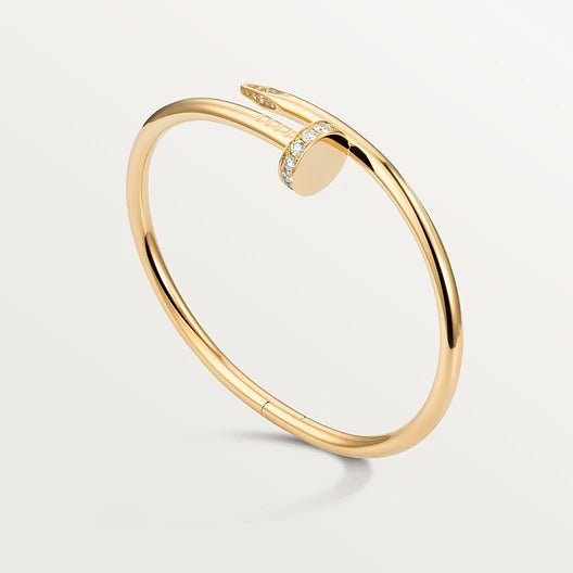 Clous Élégants Bracelet - Lustré