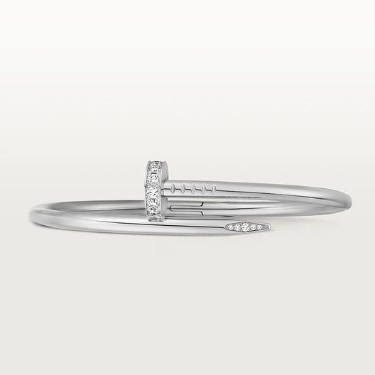 Clous Élégants Bracelet - Lustré