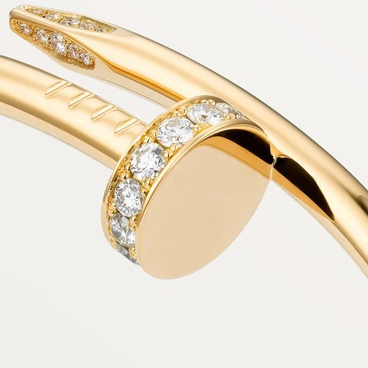 Clous Élégants Bracelet - Lustré