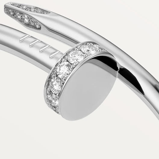 Clous Élégants Bracelet - Lustré