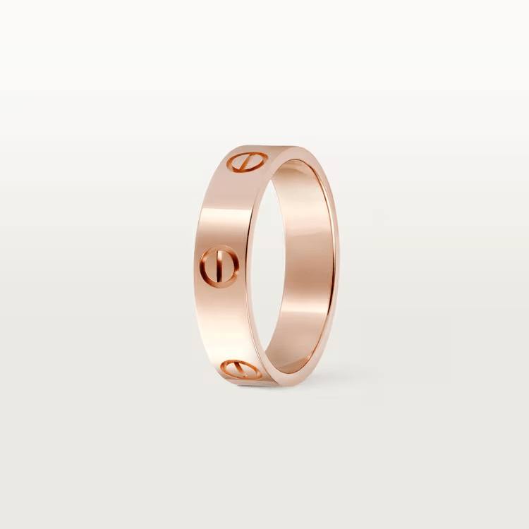 Love Ring - Lustré