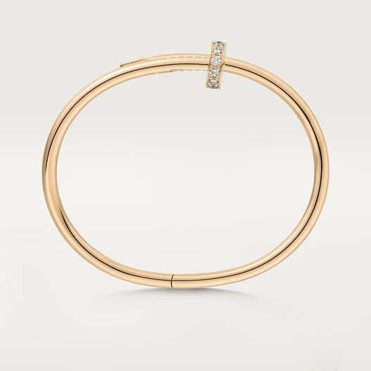 Clous Élégants Bracelet - Lustré