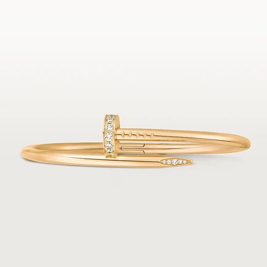 Clous Élégants Bracelet - Lustré